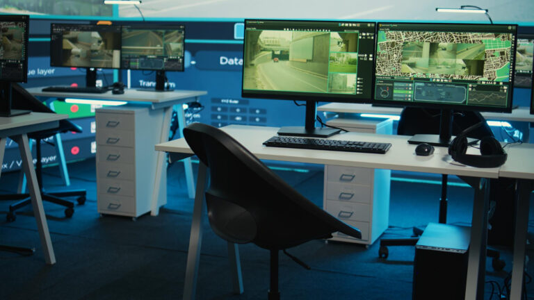 Public Safety and Municipal Security Design for Cities and Government Facilities